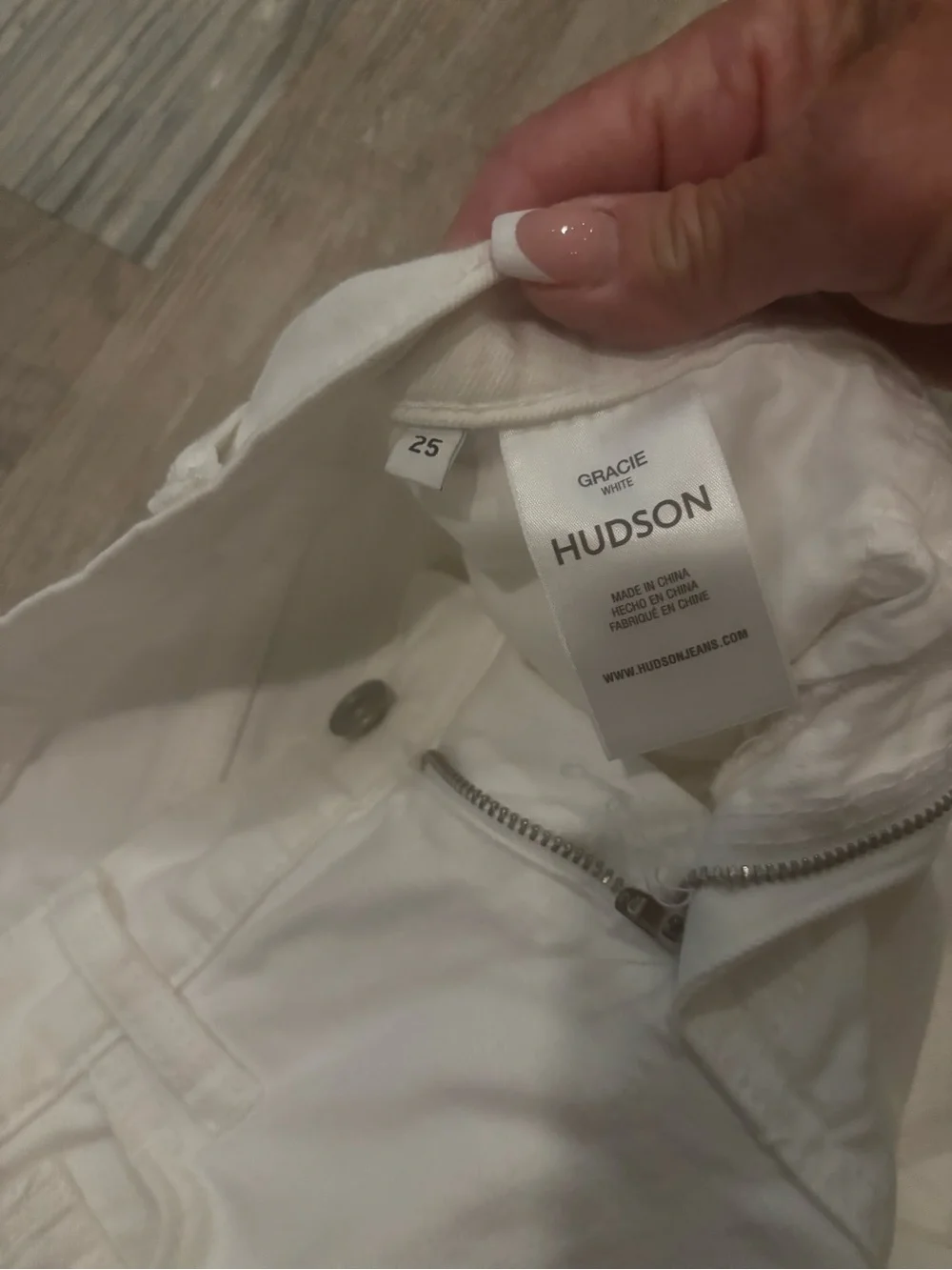 Hudson Jeans size 25
